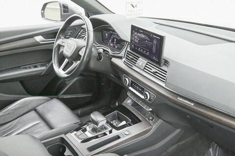 2023 Audi Q5 Sportback quattro S line Prem Plus 45 TFSI