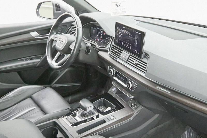 2023 Audi Q5 Sportback quattro S line Prem Plus 45 TFSI