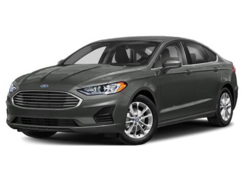 2019 Ford Fusion for sale at Corpus Christi Pre Owned in Corpus Christi TX
