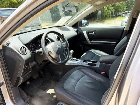 2012 Nissan Rogue S