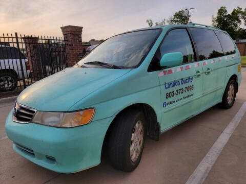 2004 Honda Odyssey for sale at Gunter's Mercedes Sales and Service in Rock Hill SC