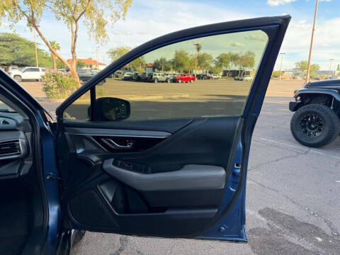 2020 Subaru Outback Onyx Edition XT