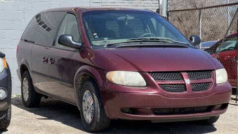 2002 Dodge Grand Caravan Sport