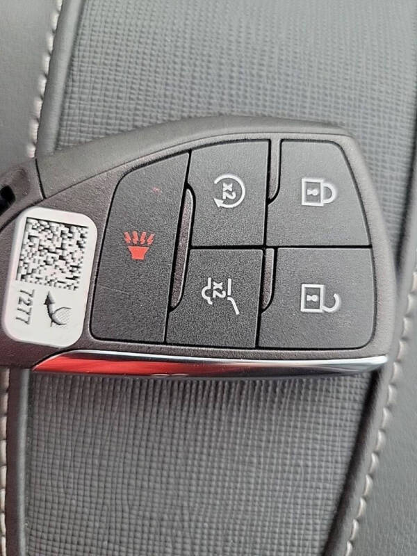 2025 Buick Enclave Preferred