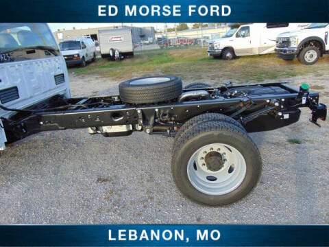 2026 Ford F-550 Super Duty