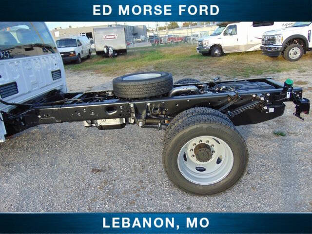 2026 Ford F-550 Super Duty