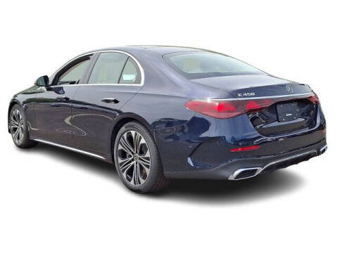 2026 Mercedes-Benz E-Class E 450 4MATIC