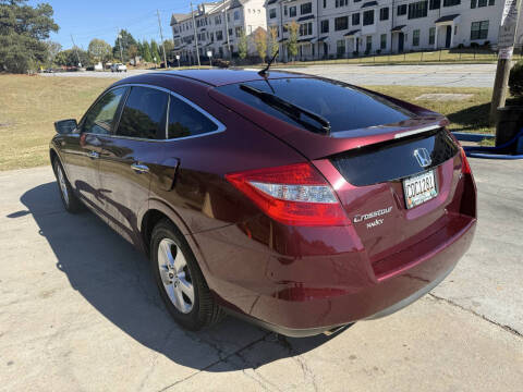 2012 Honda Crosstour EX V6