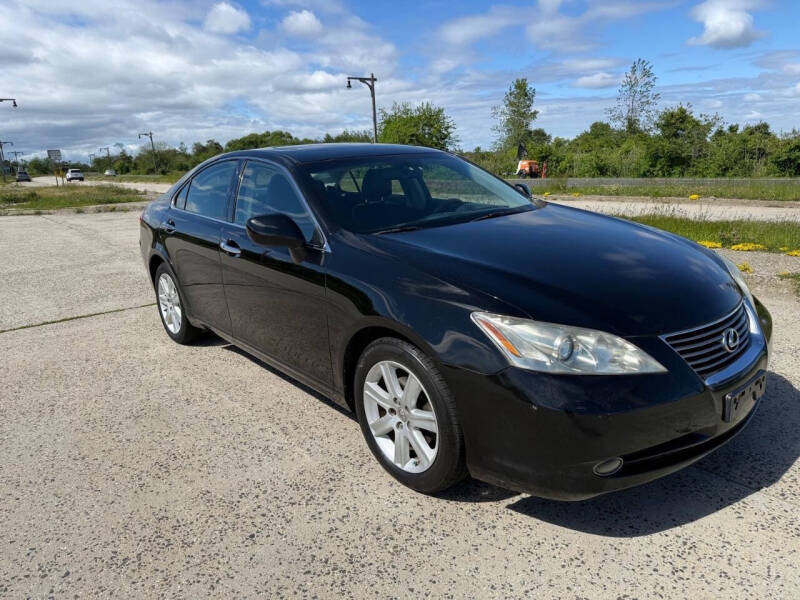 2007 Lexus ES 350