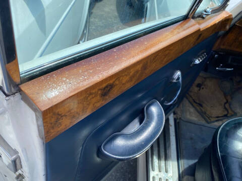 1964 Rolls-Royce Silver Cloud 3