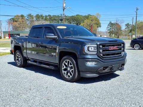 2017 GMC Sierra 1500 for sale at Auto Mart in Kannapolis NC