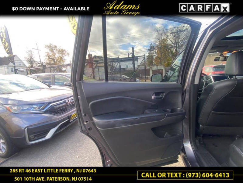 2017 Honda Pilot EX-L