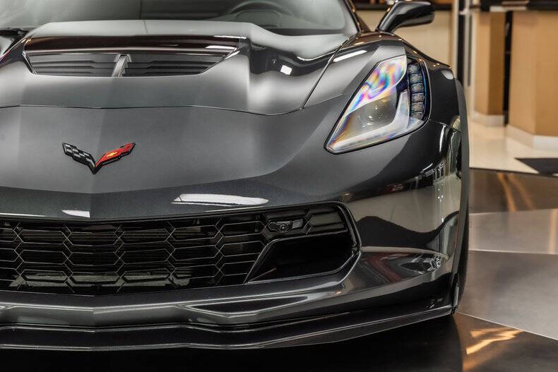 2017 Chevrolet Corvette Z06