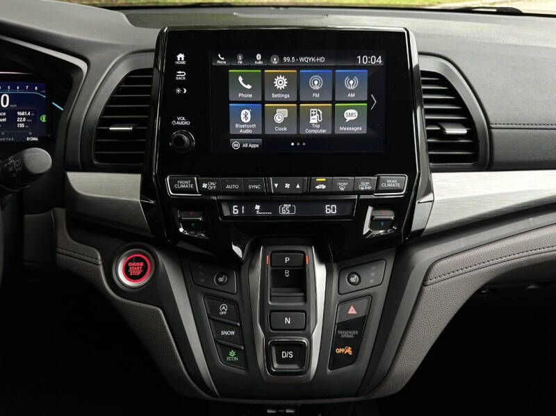 2022 Honda Odyssey EX-L