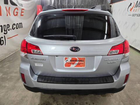 2012 Subaru Outback 3.6R Limited