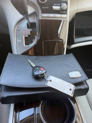 2010 Toyota Venza FWD V6