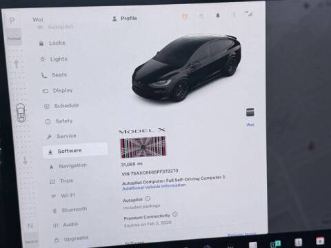 2023 Tesla Model X Plaid