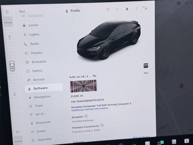 2023 Tesla Model X Plaid