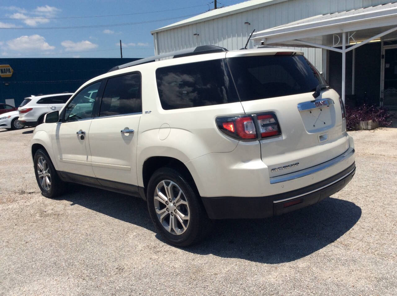 2015 GMC Acadia for sale at SPRINGTIME MOTORS in Huntsville, TX