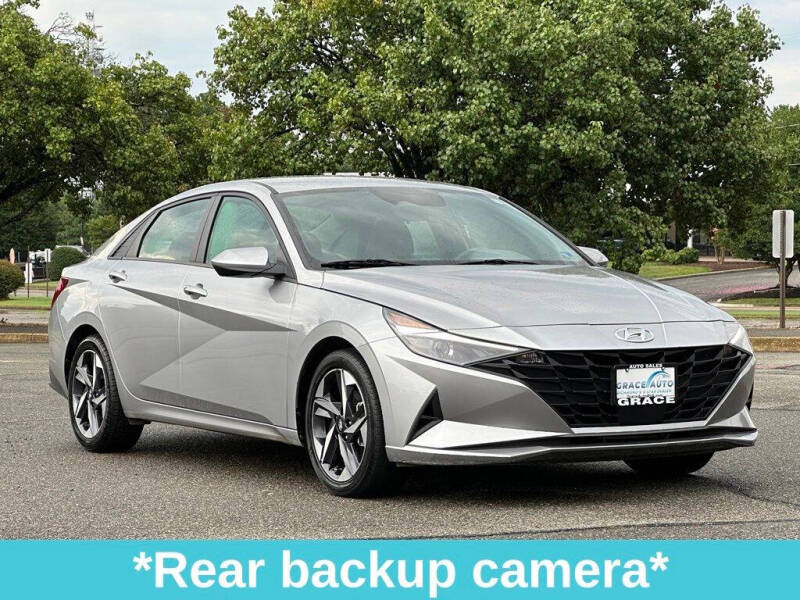 2023 Hyundai Elantra