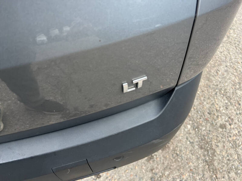 2018 Chevrolet Traverse LT Leather