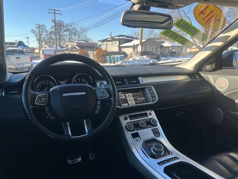 2014 Land Rover Range Rover Evoque Pure Plus