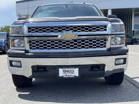 2014 Chevrolet Silverado 1500