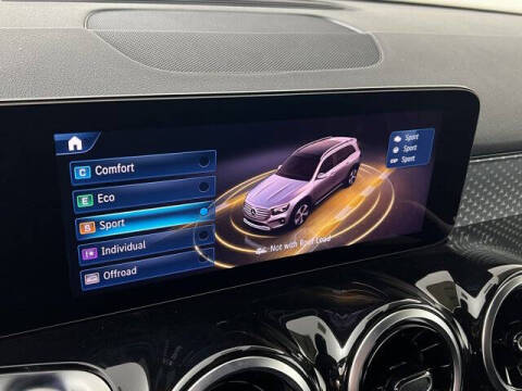 2026 Mercedes-Benz GLB GLB 250 4MATIC