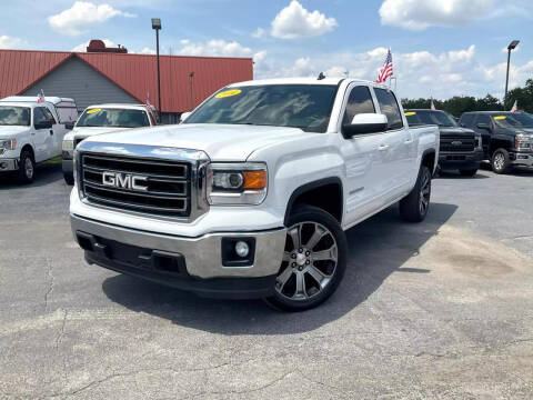 2014 GMC Sierra 1500 for sale at American Financial Cars in Orlando FL