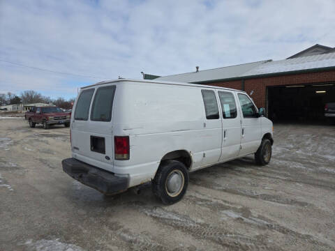 2006 Ford E-Series E-250