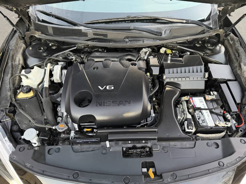 2017 Nissan Maxima 3.5 S