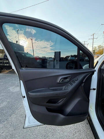 2019 Chevrolet Trax LT