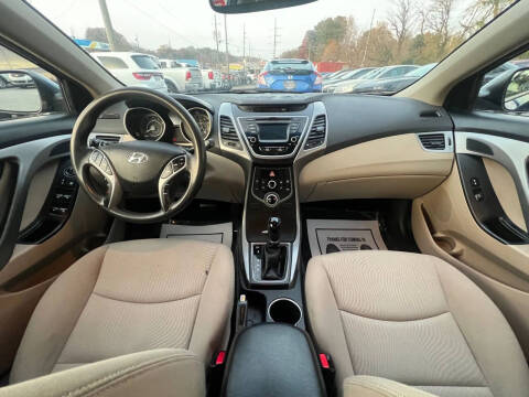 2016 Hyundai Elantra