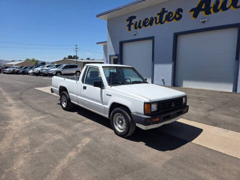 1991 Mitsubishi Mighty Max