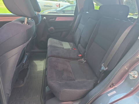 2010 Honda CR-V EX