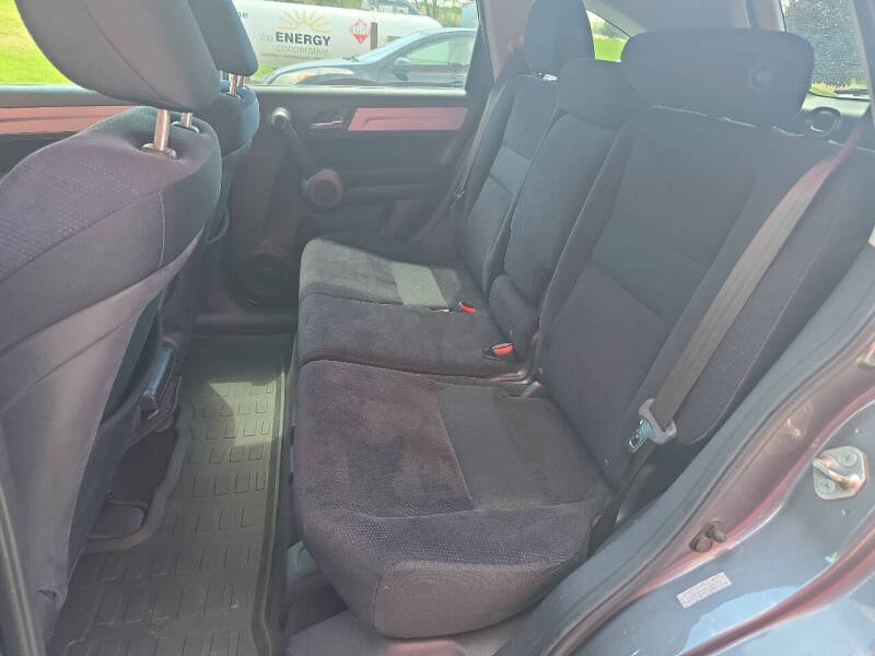2010 Honda CR-V EX