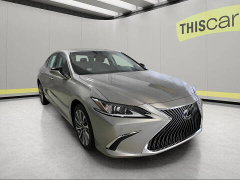 2021 Lexus ES 250