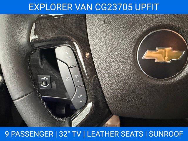 2026 Chevrolet Express 2500
