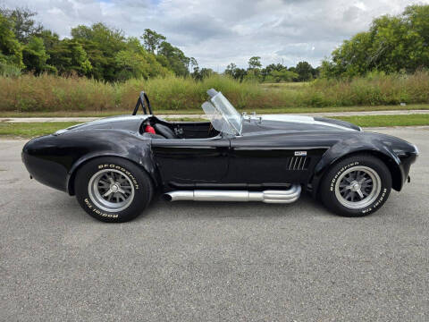 1965 Shelby Cobra