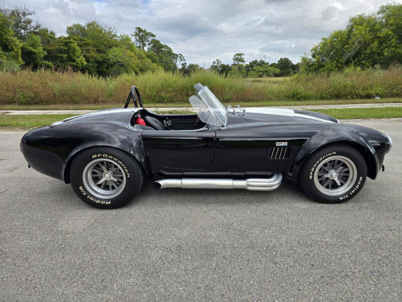 1965 Shelby Cobra
