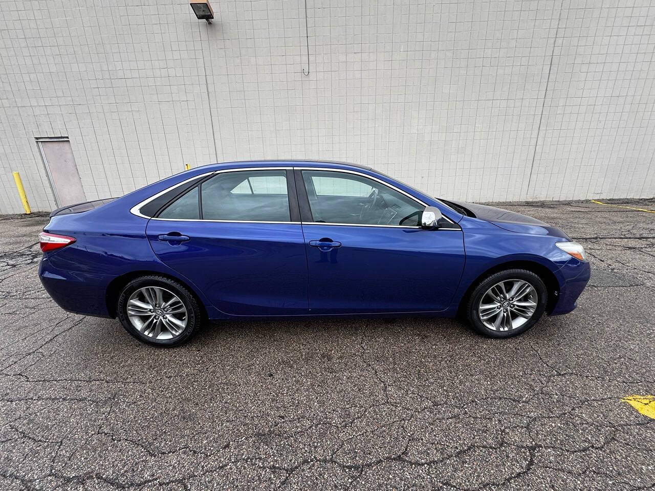 2016 Toyota Camry for sale at CITI AUTO SALES LLC in Racine, WI