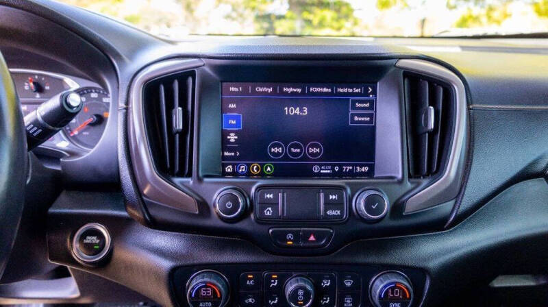 2022 GMC Terrain AT4