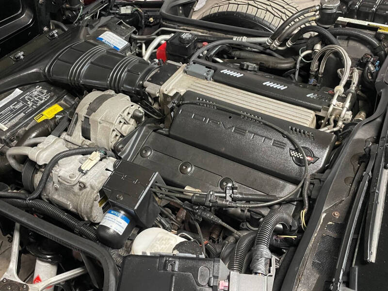 1993 Chevrolet Corvette