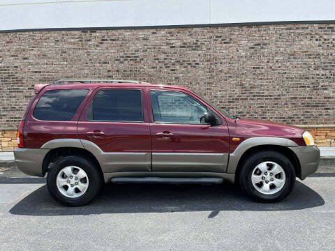 2003 Mazda Tribute LX-V6