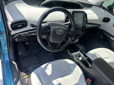 2022 Toyota Prius Prime XLE