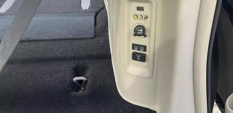 2015 Chrysler Town and Country Touring