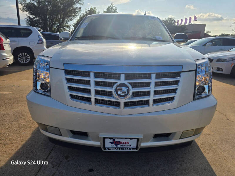 2007 Cadillac Escalade