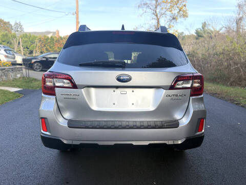 2016 Subaru Outback 2.5i Limited