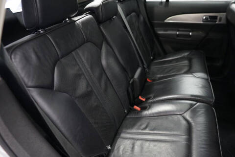 2014 Lincoln MKX