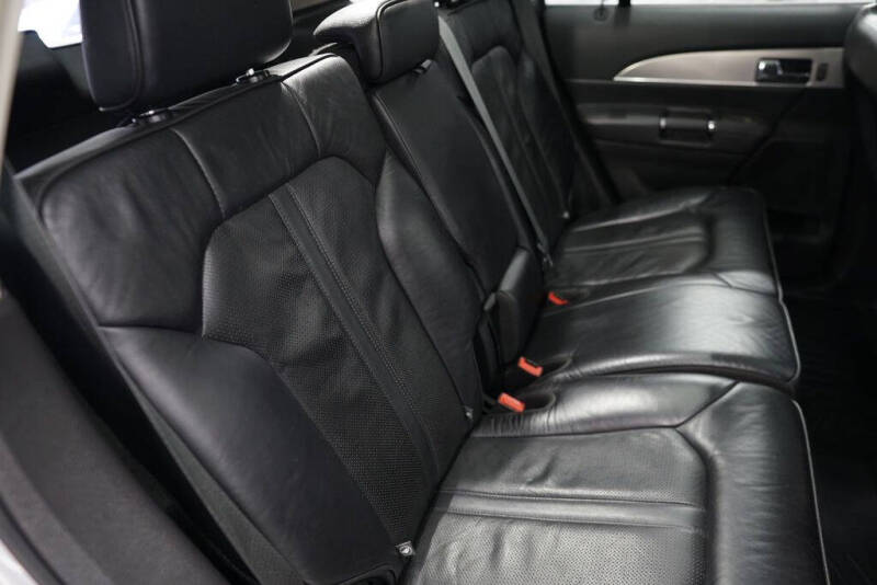2014 Lincoln MKX